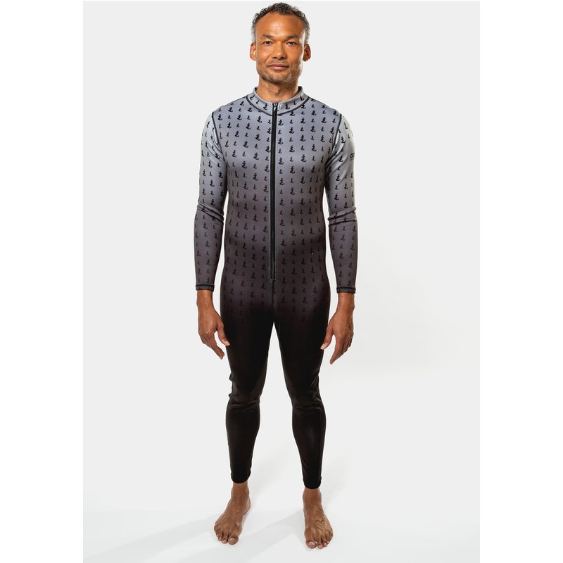 #neoprenefree Oceanos Body Skin Wetsuit "Ocean DNA" Black