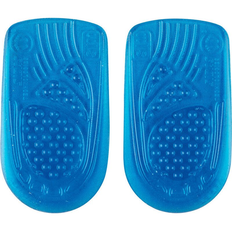 Gel-Fersenpolstern, für das Alltag und Stoßdämpfung - Gel Cushioning Heel Pads