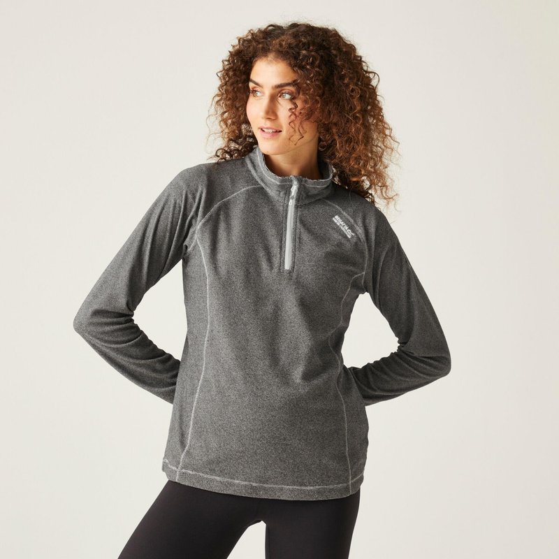 Damen Fleece Pullover für Wandern - Montes