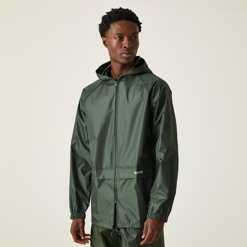 Herren Regenjacke Wasserdicht - Stormbreak