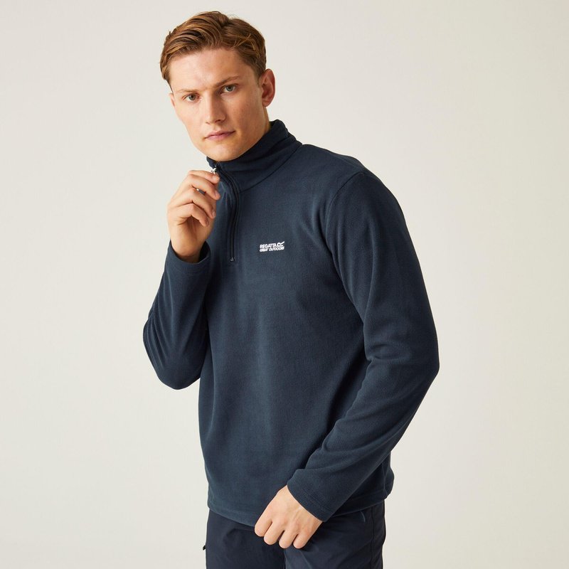 Thompson Herren Leichtes Wanderfleece