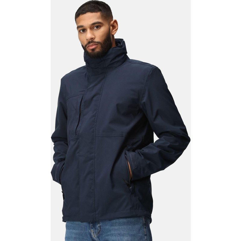 Herren Wandern Windjacke wasserdicht, atmungsaktiv - Kingsley 3 in 1