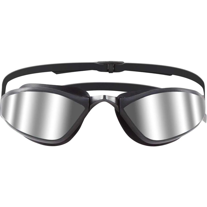 Schwimmbrille verspiegelt freiwasser anti-fog UV-Schutz Unisex - Z-Matrix Mirror