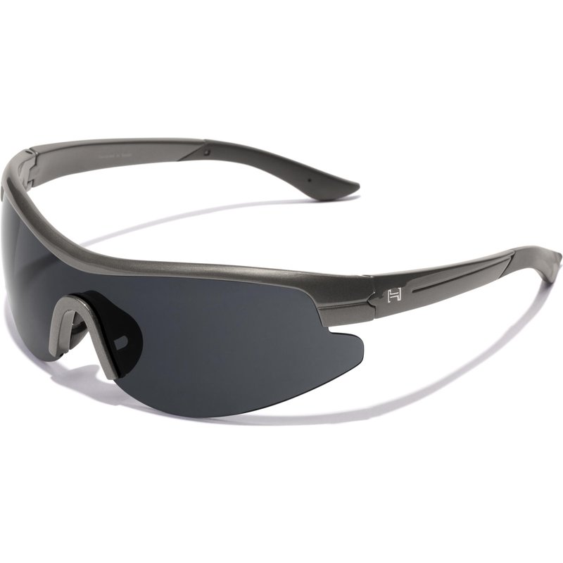 HAWKERS - Sonnenbrillen für Herren und Damen - ACTIVE METALLIC GUN BLUE