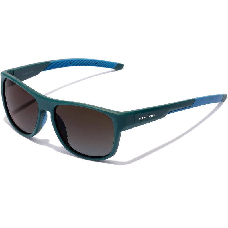 HAWKERS - Sonnenbrillen für Herren und Damen - GRIP DARK TEAL STORM