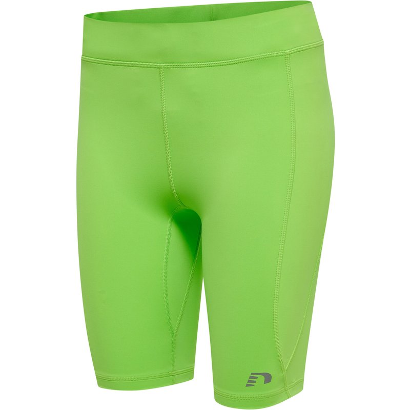 Verstellbare Taille Tight Kurze Hose Women's Core Damen