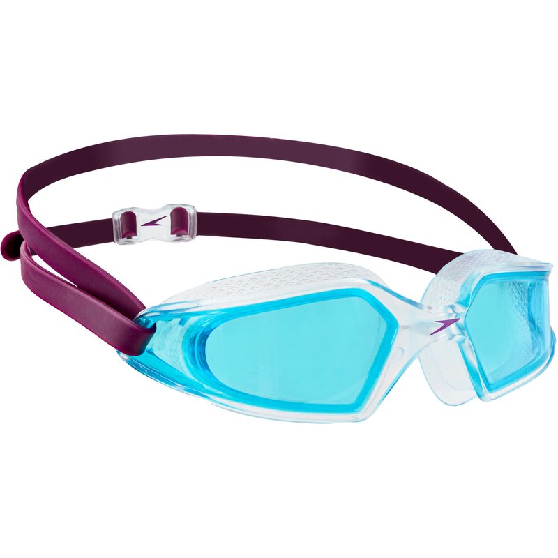 "Hydropulse" Schwimmbrille für , Verspiegelt Kinder Violett