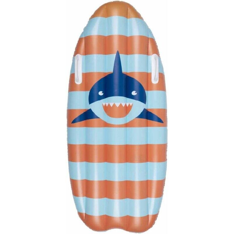 Swim Essentials Surfbrett Hai 120 cm