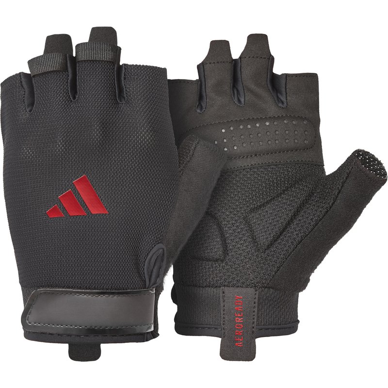 Adidas Essential Trainingshandschuhe – Rot – XL