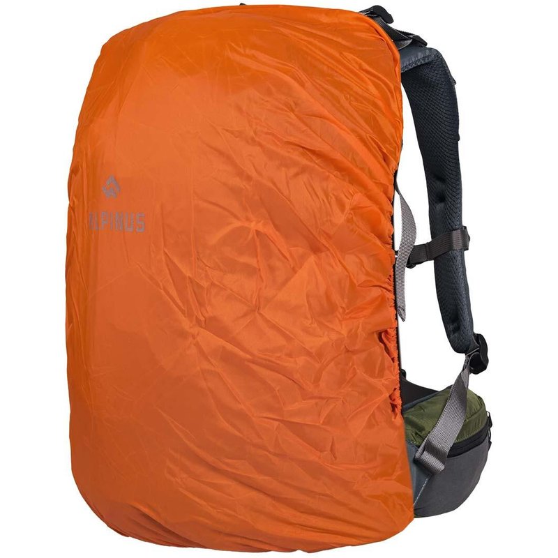 Regenschutz für Rucksack 20-30 L Alpinus Rain cover 30