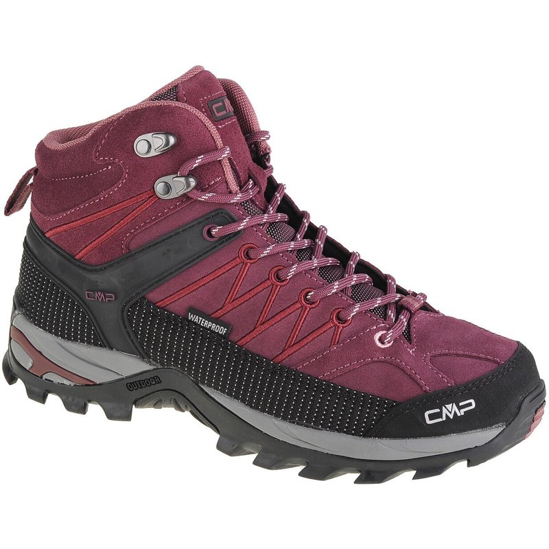 Trekkingschuhe Damen Rigel Mid
