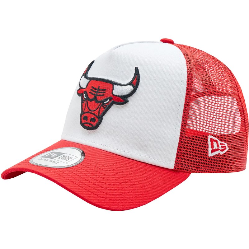 Trucker Cap New Era NBA Chicago Bulls