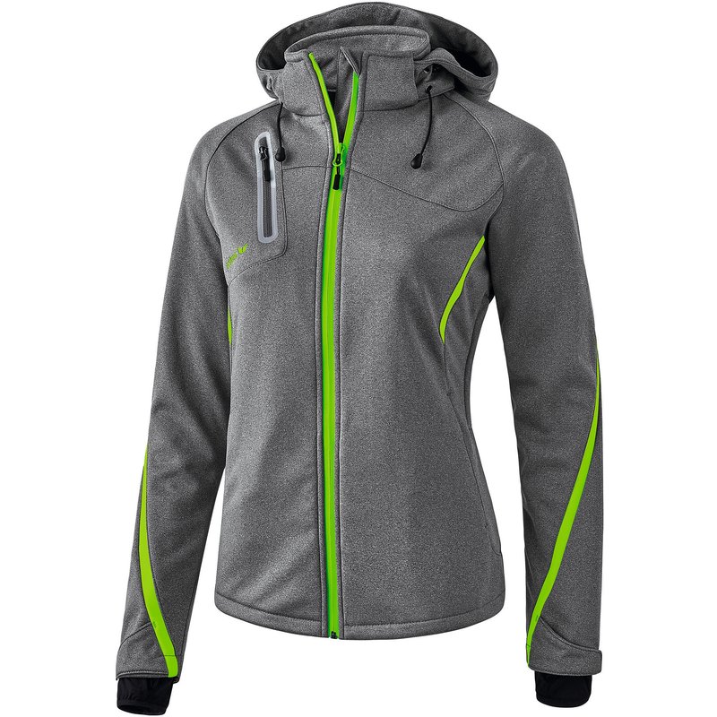 Damen Function Softshelljacke