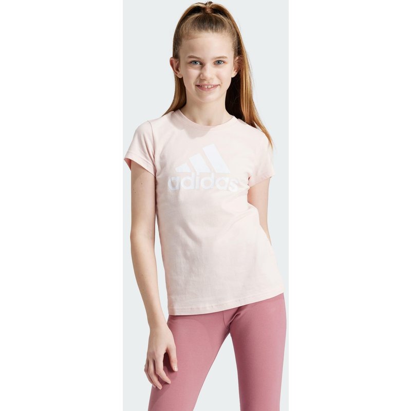 Essentials Big Logo Cotton T-Shirt
