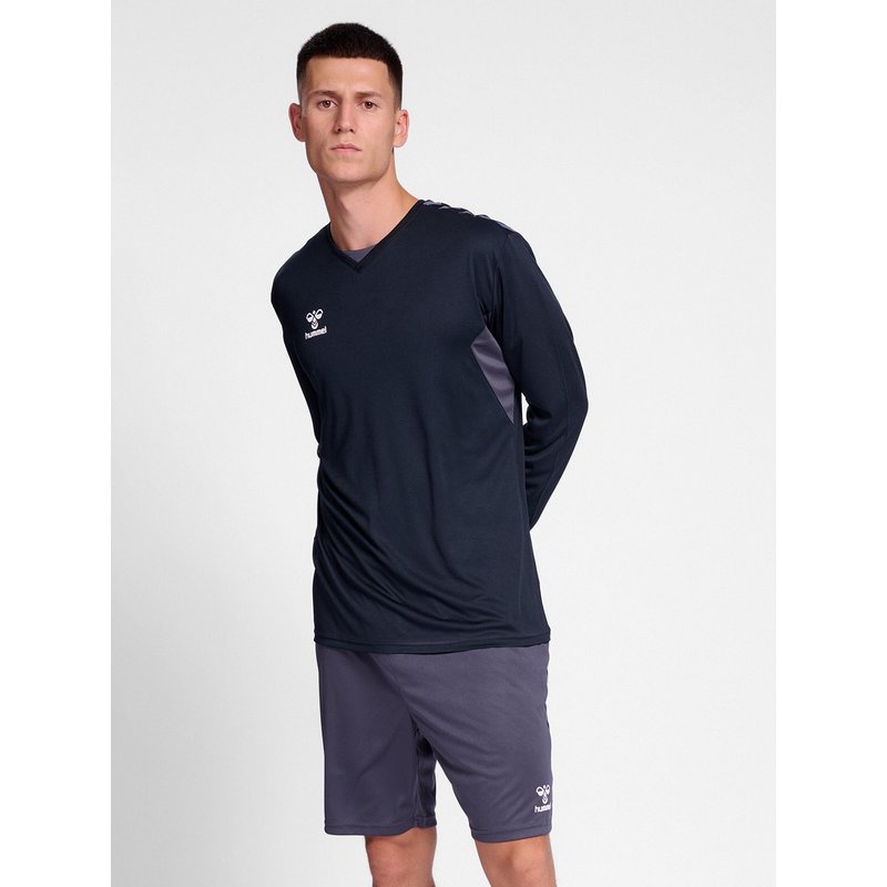 T-Shirt Hmlauthentic Herren