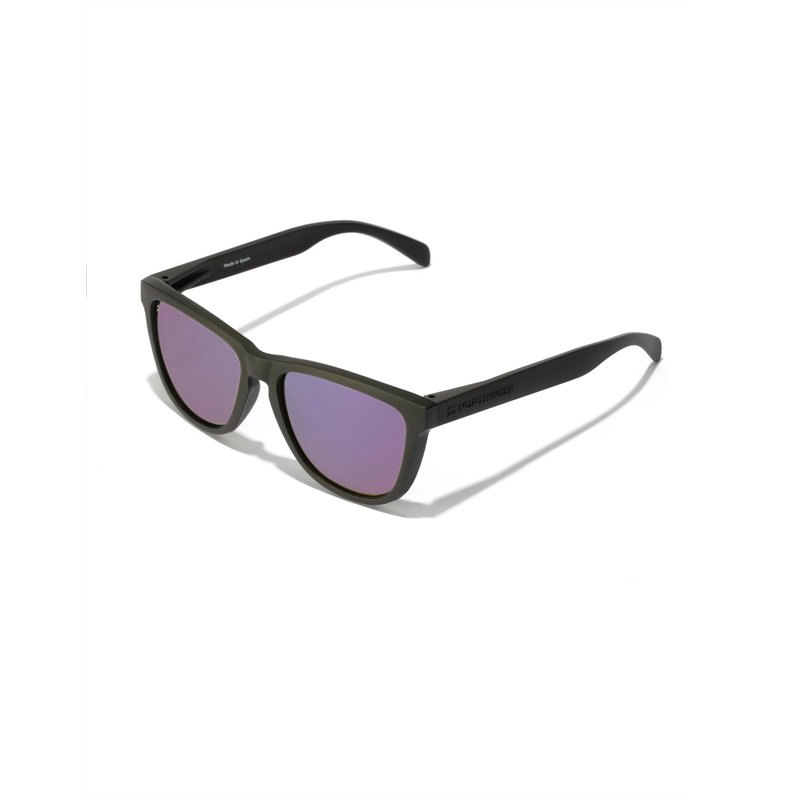 NORTHWEEK - Sonnenbrillen für Herren und Damen - REGULAR MATTE BLACK JOKER