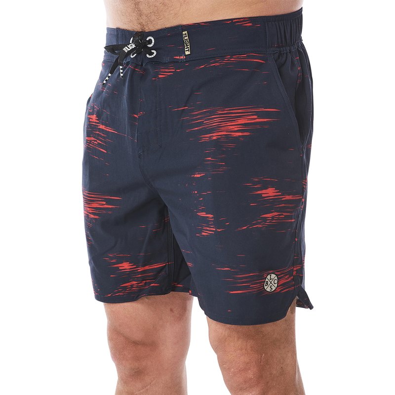 Boardshort KEEPER - POLYESTER STRETCH - SCHNELLTROCKNEND