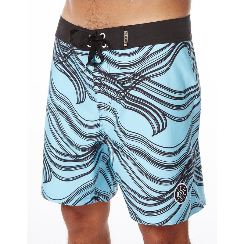 Boardshort SLASH – SCHNELLTROCKNEND, ELASTISCH