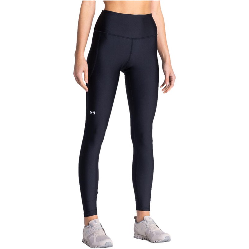 Leggins Damen Under Armour HeatGear No-Slip Waistband Leggings