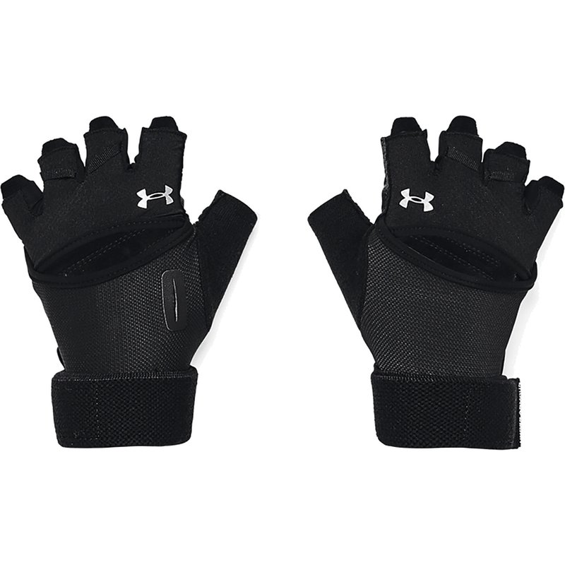 Damen Trainingshandschuhe Under Armour M'S Weightlifting