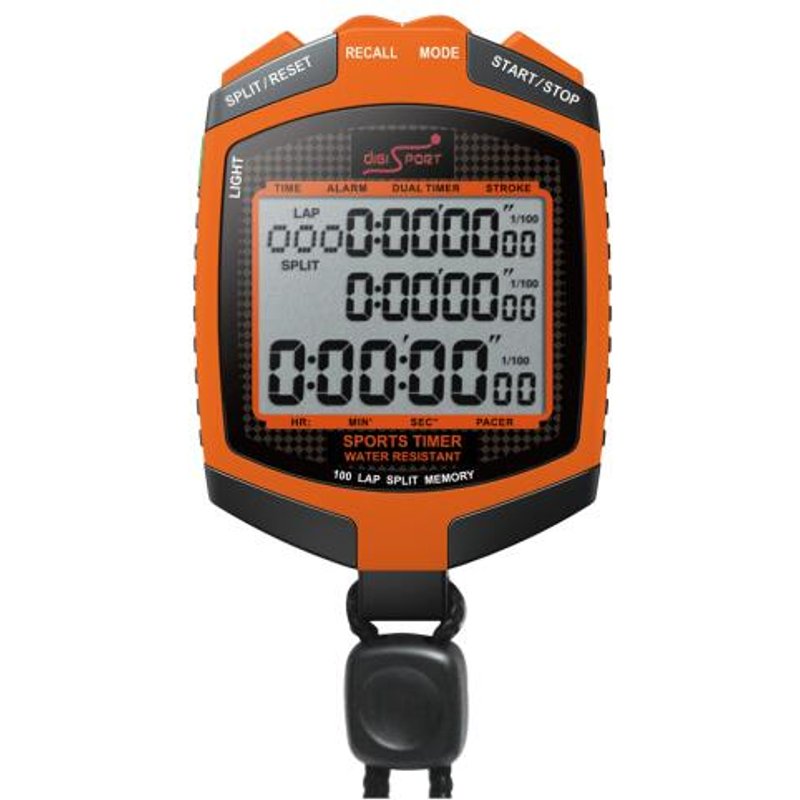 Stoppuhr Digi Sport Instruments C100