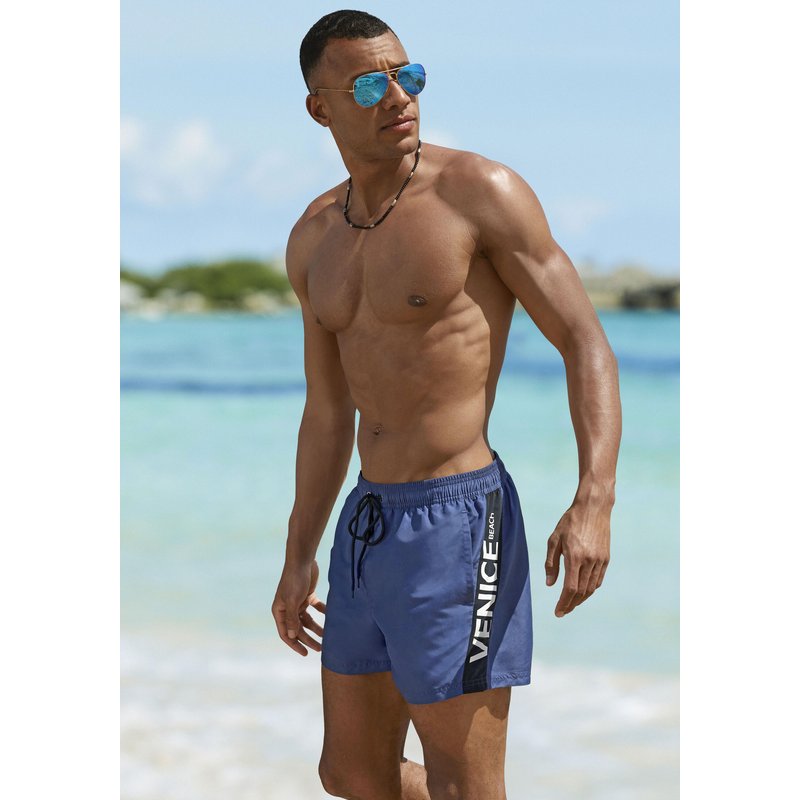 Herren Badeshorts