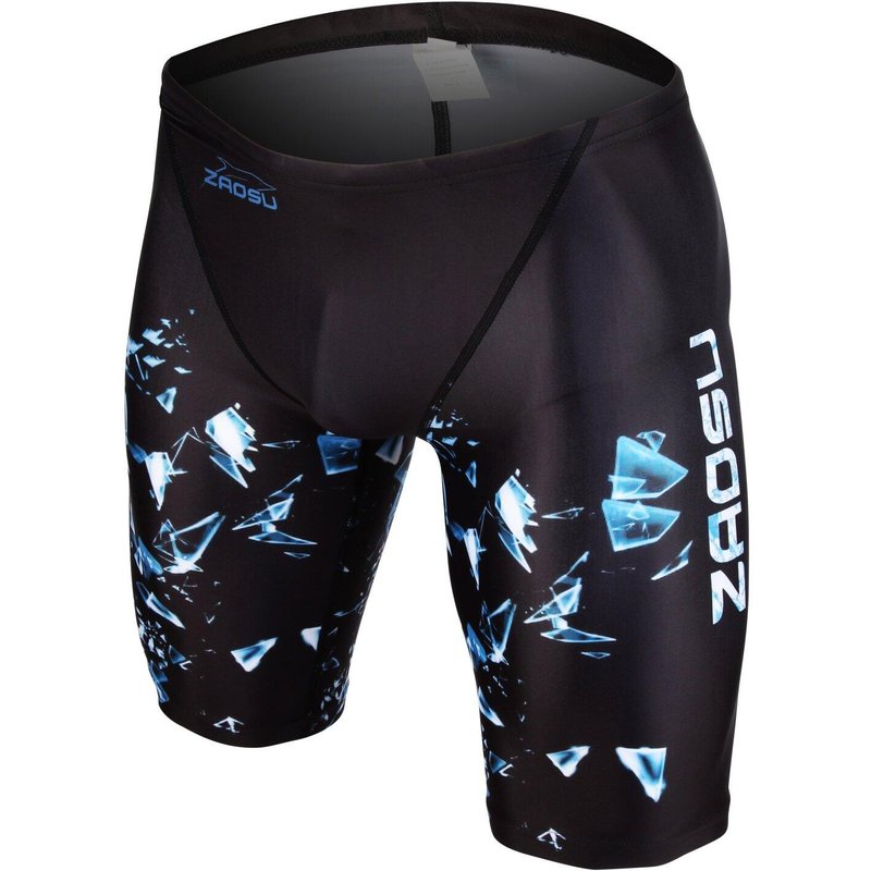 Wettkampfschwimmhose Jammer FINA-Approved Herren Jungen - Z-IceBreaker