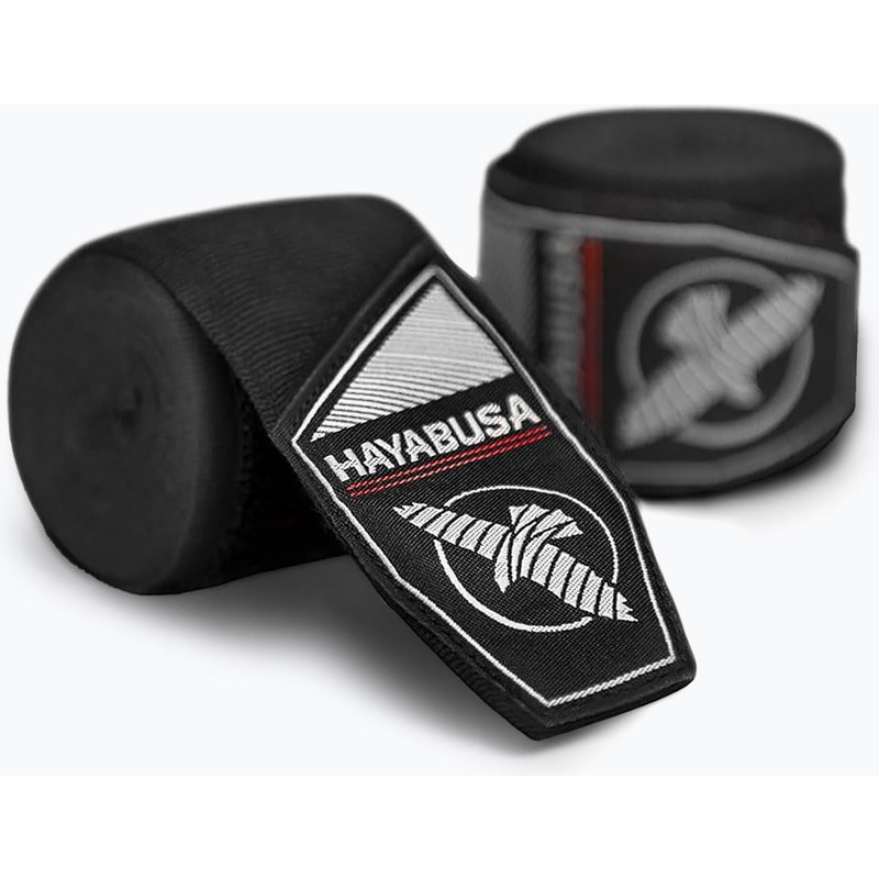 Bandagen Hayabusa Perfect Stretch Blau 457cm