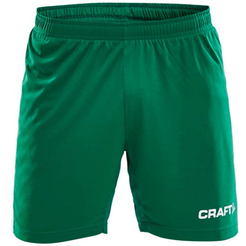 Shorts Craft progress contrast