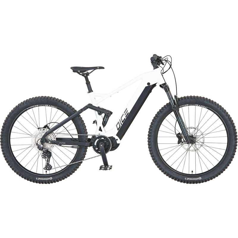 Prophete Dice 5.0 E-MTB E-Bike 27,5 Zoll RH44