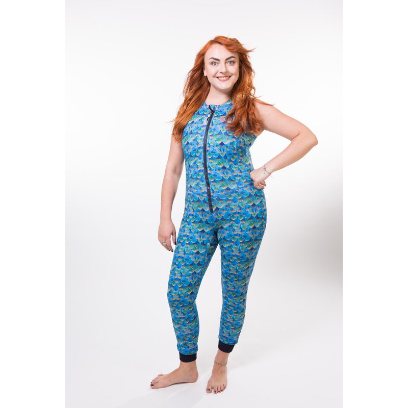 #neoprenefree Wassersport Anzug “Next Level Of Turquoise”