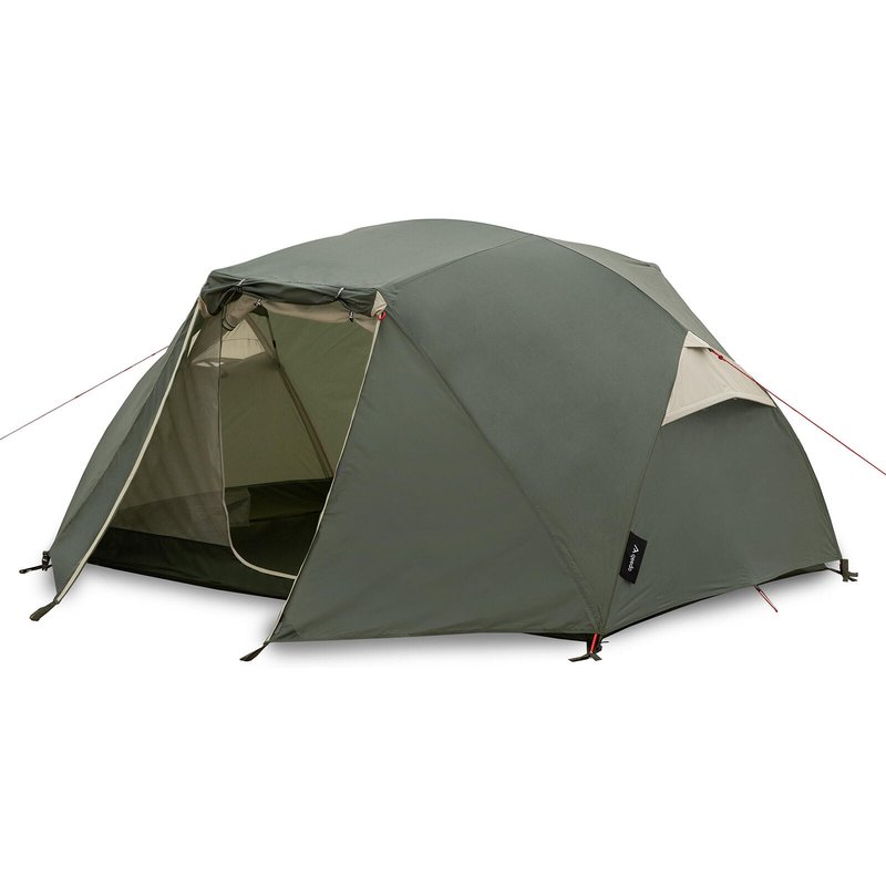Trekkingzelt 3 Personen Light Birch M Zelt Ultraleicht 3,3 kg