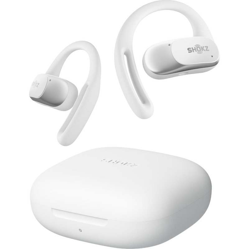 Bluetooth-Kopfhörer Shokz - OPENFIT AIR WEISS