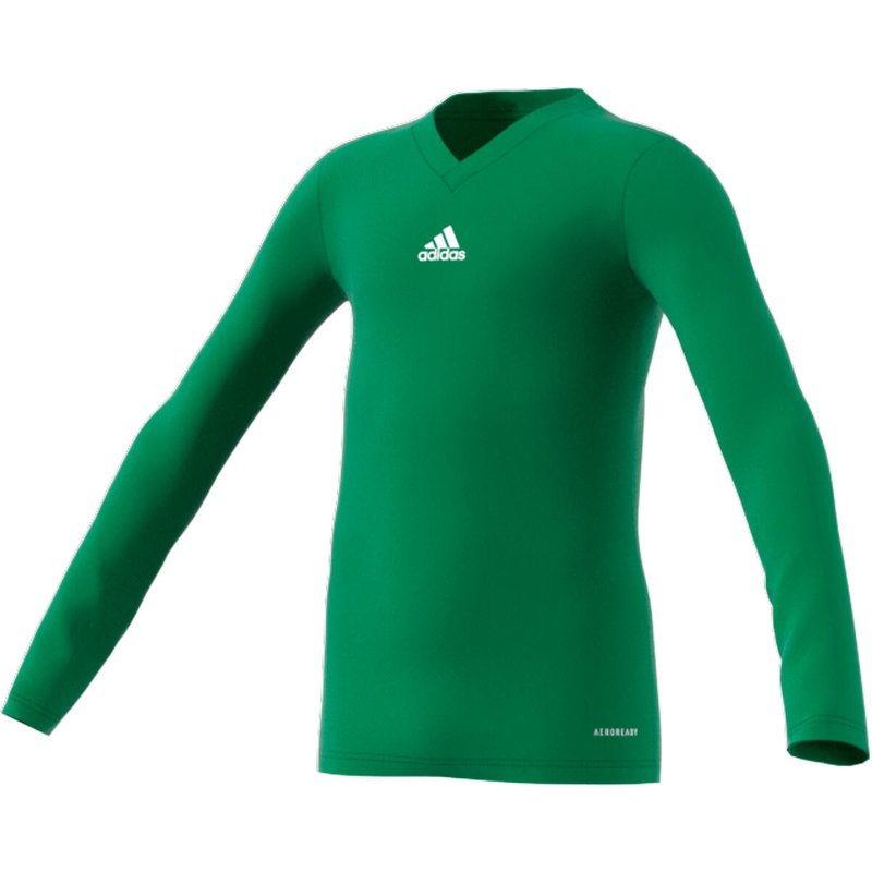 adidas Kinder Funktionsunterwäsche Team Base Longsleeve