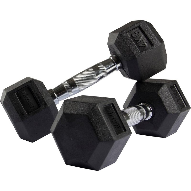 Hexa Hantelset - Kurzhantel - Pro Satz - 1 bis 30 kg