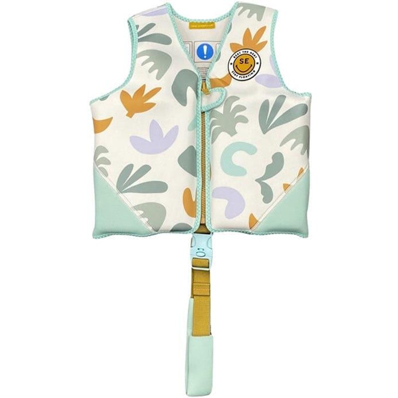 Swim Essentials Schwimmweste Abstract 18-30 kg 31 x 36 cm