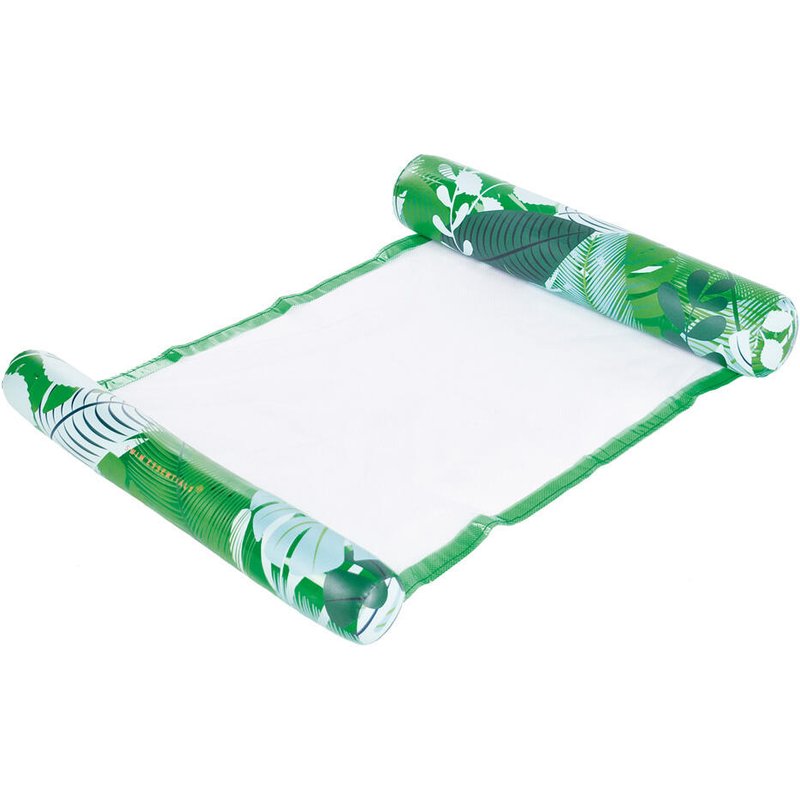 Swim Essentials Wasserhängematte Tropical 116 x 78 x 15 cm