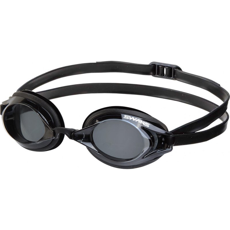 Optische Schwimmbrille getönt AntiFog für Kurzsichtige unisex - SR-2NEVOP