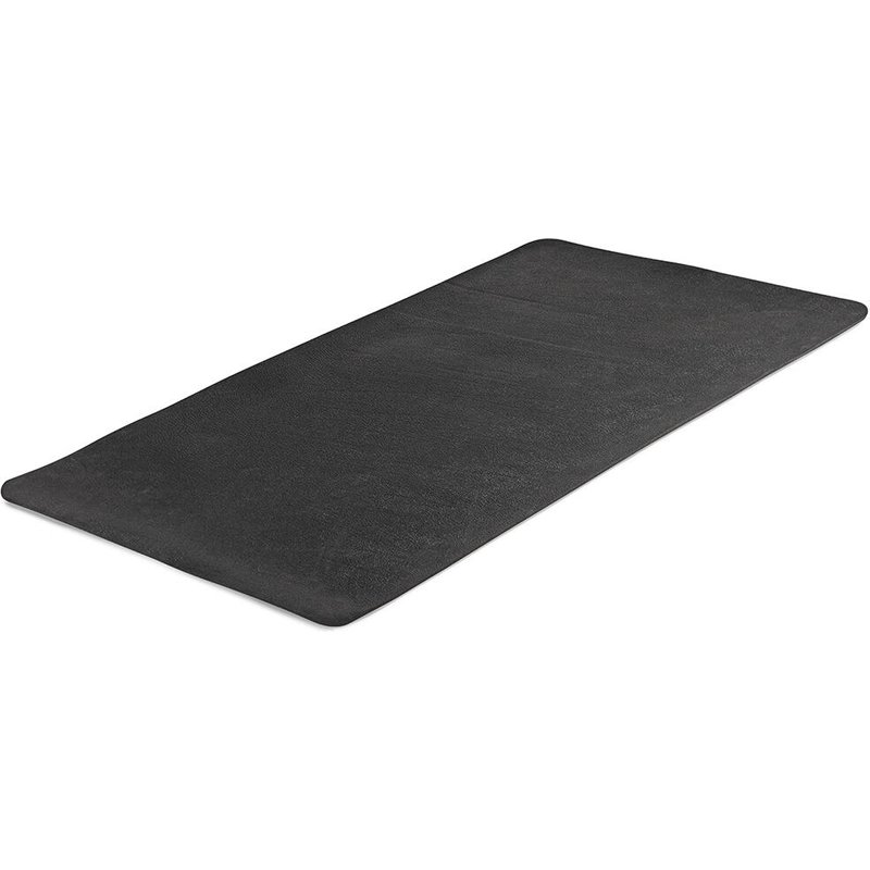 Schutzmatte - Bodenschutzmatte - Fitness Zubehör - 200 x 90 x 0,7 cm