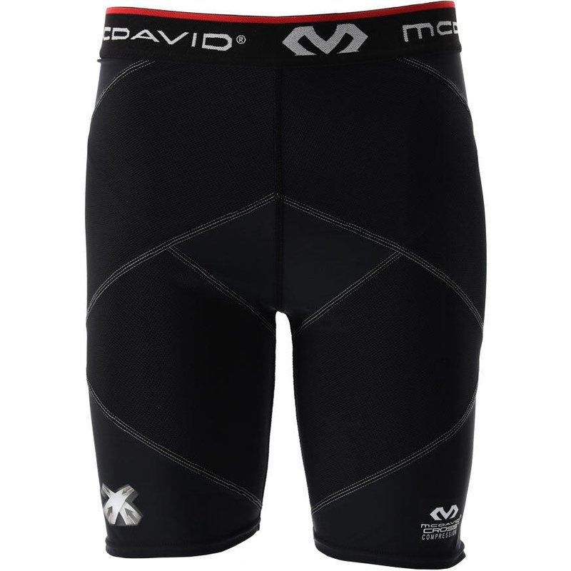 Hip Spica" Herren Super-Cross-Kompressionsshorts McDavid
