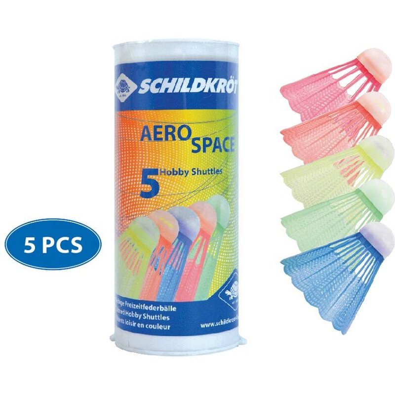 Badmintonschläger "Aero Space" Talbot-Torro (Satz von 5)
