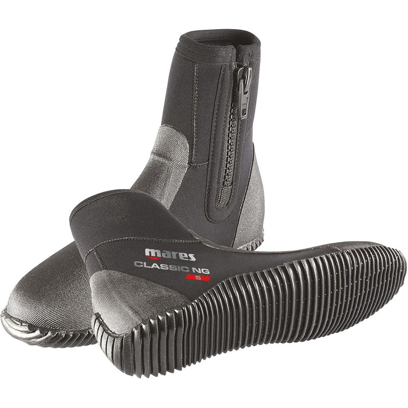 MARES Stiefel Neopren CLASSIC NG 5 mm 8/40-41