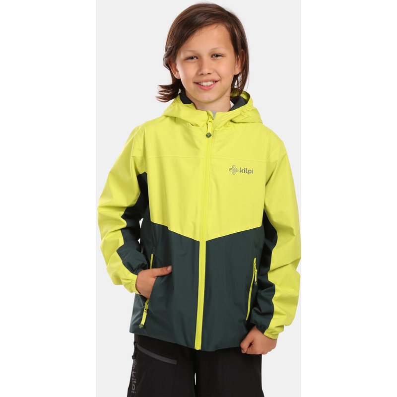 Jungen-Outdoorjacke Kilpi ORLETI-JB