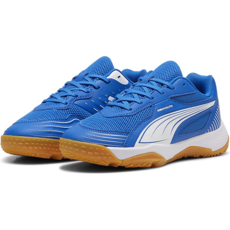 Solarflash III Hallensportschuhe Jugendliche PUMA