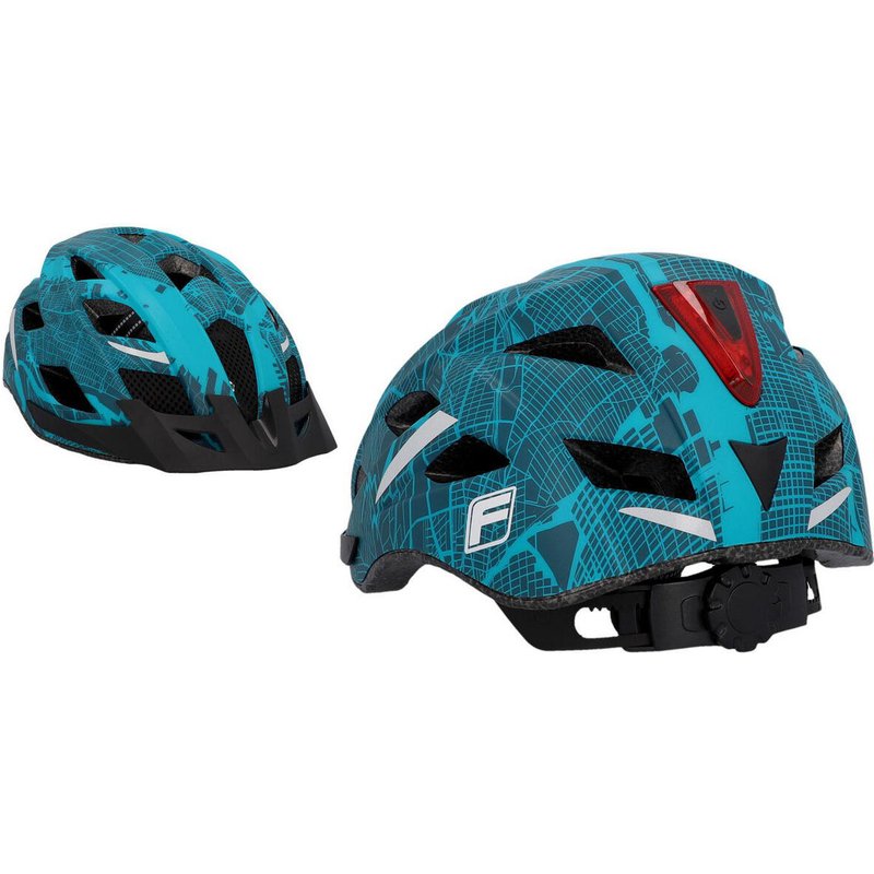 FISCHER Fahrradhelm PROLINE Urban Plus New York S/M