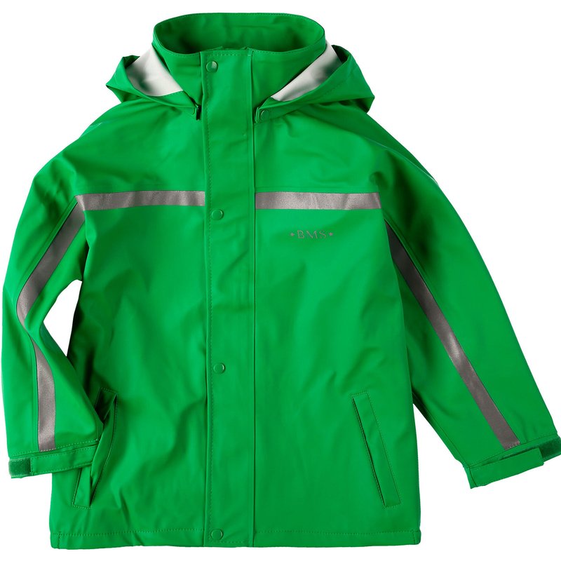 BMS Matschjacke - Regenjacke für Kinder - 100% wasserdicht