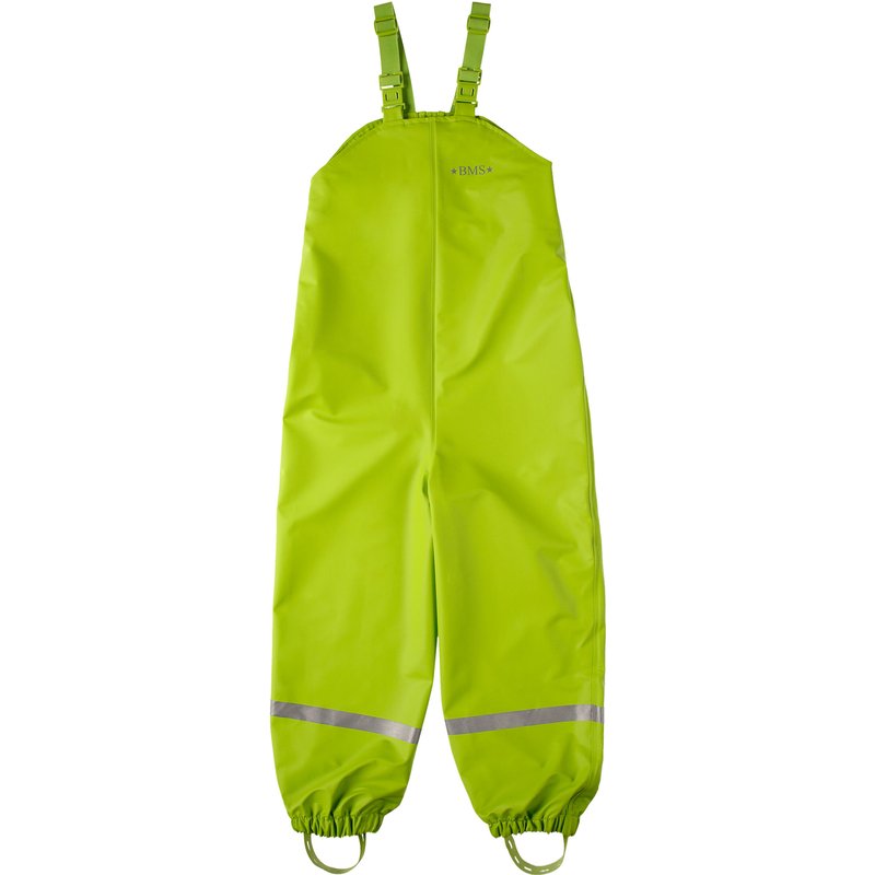 BMS Matschhose - Buddelhose mit Latz Kinder