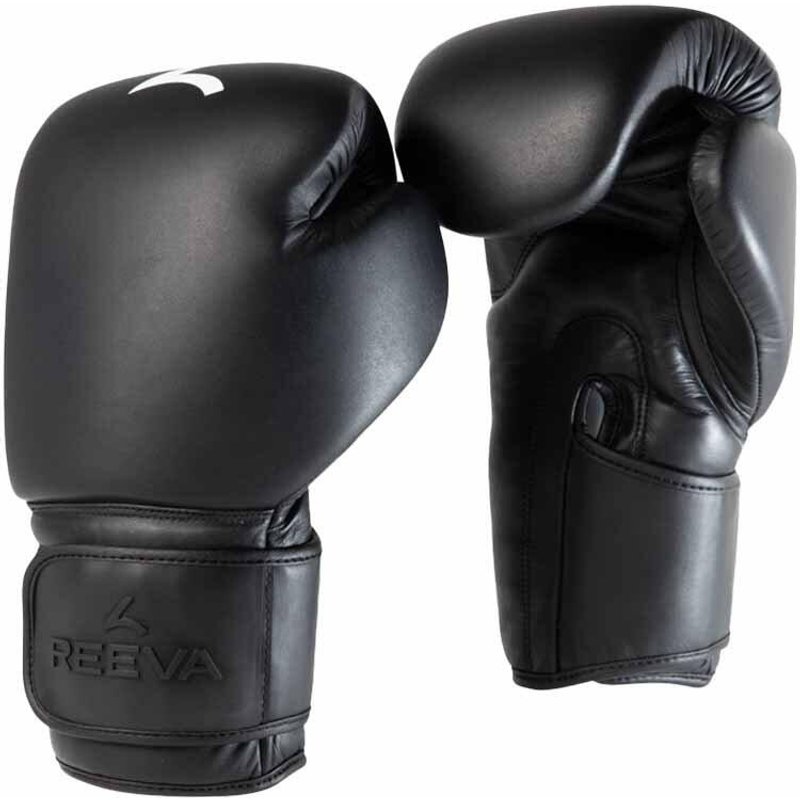 Vega-Leder-Boxhandschuhe - Kickboxing Gear
