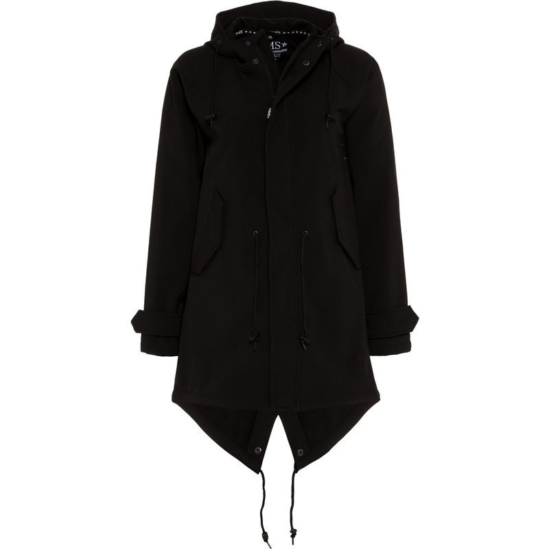 BMS Damenmantel HafenCity Coat - SoftShell - atmungsaktiv