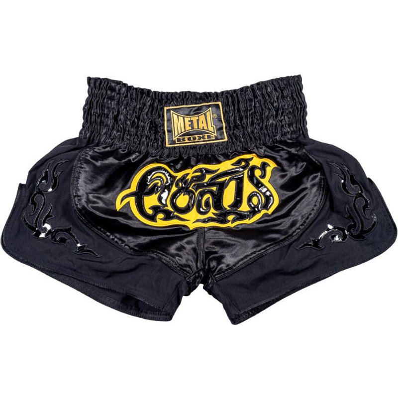 Thai-Boxing Shorts Metal Boxe